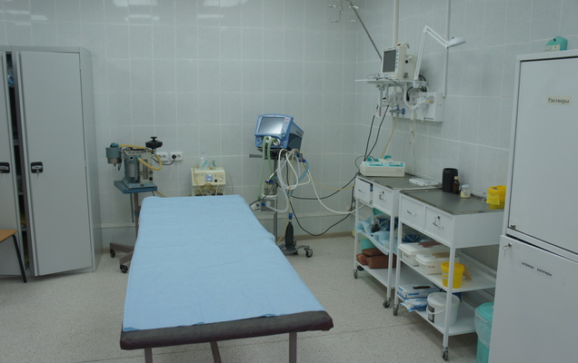 Власти вновь предлагают финансировать возведение здания поликлиники в центре Перми из бюджета