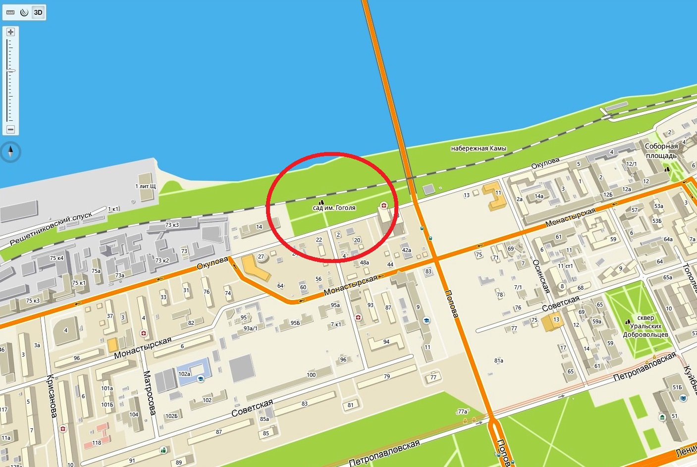 «Макдоналдс» отказался от площадки у Коммунального моста