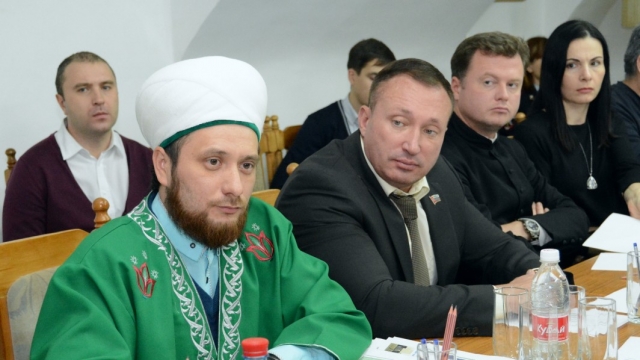 В Евангелическо-Лютеранской церкви Св. Марии состоялось заседание Межконфессионального консультативного комитета