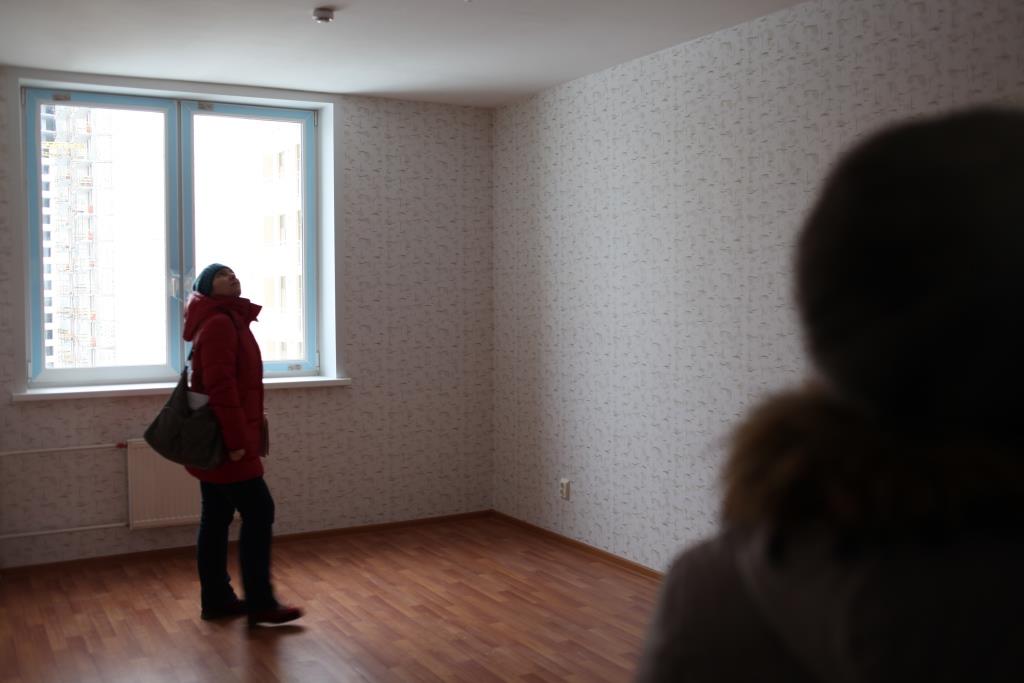 Ни квартиры, ни денег