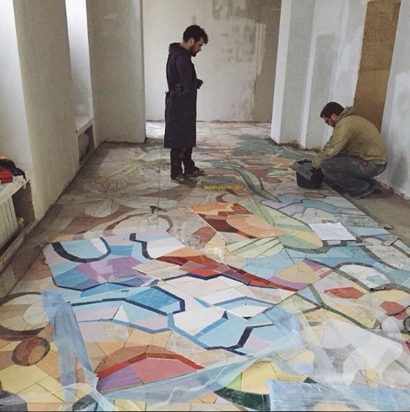 Детский центр в здании кинотеатра «Октябрь» показал первые фото внутреннего интерьера