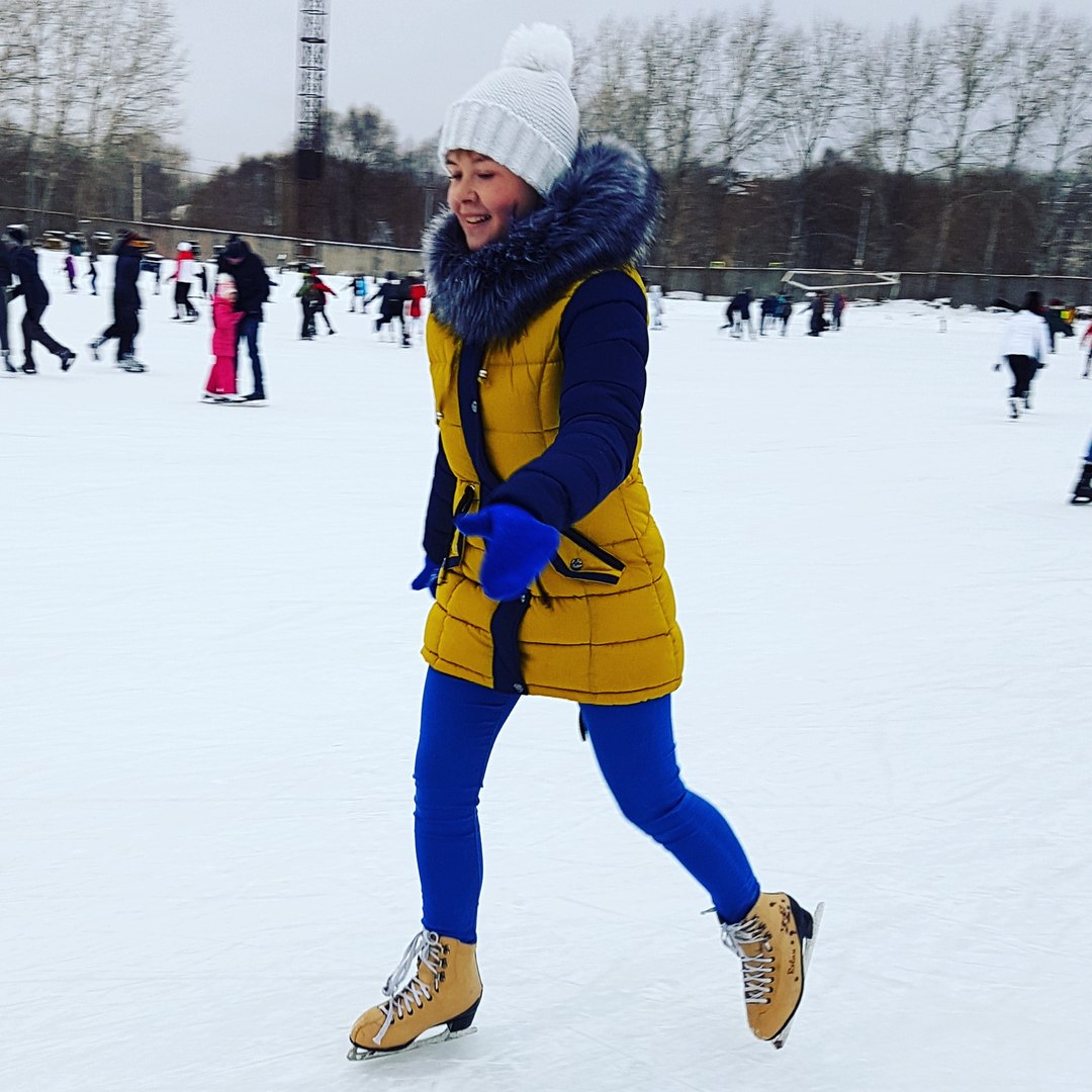В Перми стартовал сезон ледовых катков