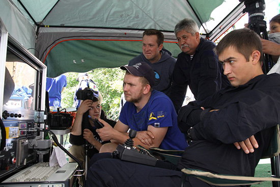 ​Геологи Пермского университета исследовали самое глубокое карстовое озеро России