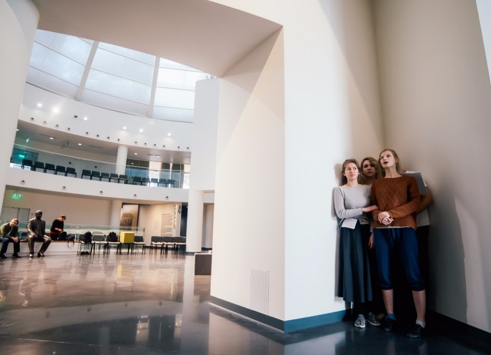 Спектакль в постановке Владимира Гурфинкеля покажут в Ельцин-центре