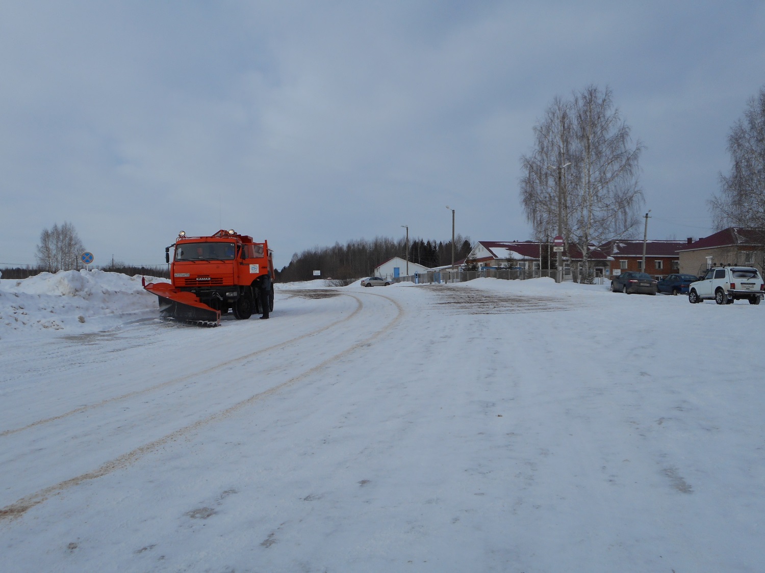 Нефтяники Прикамья направили более 30 миллионов рублей на подготовку объектов к зиме