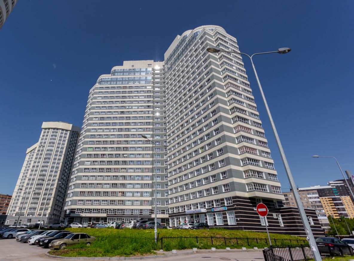 ЖК «Альпийская горка»: только пять квартир по цене от 49 тыс.рублей/кв.м!