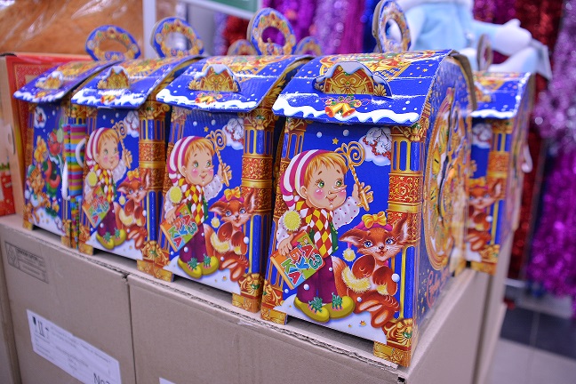 Отовариться по-черному. 24 ноября в России стартовала акция «Черная пятница»