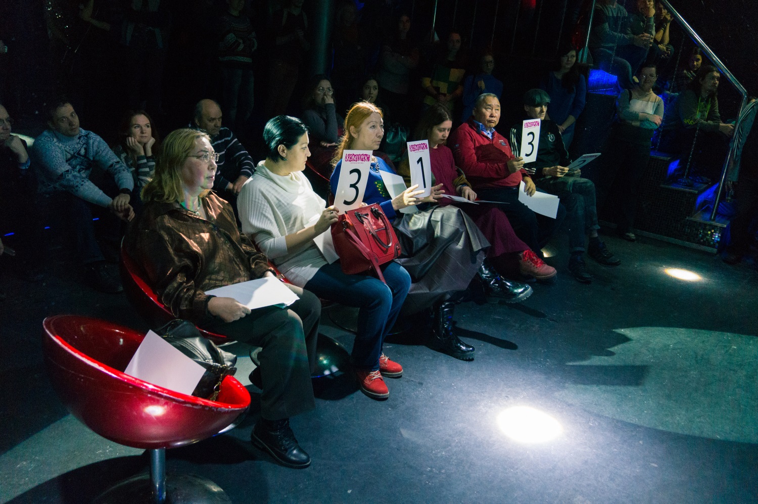 Пермь завоевала титул «Столица поэзии Урала». В краевом центре с успехом прошел поэтический фестиваль «Компрос»