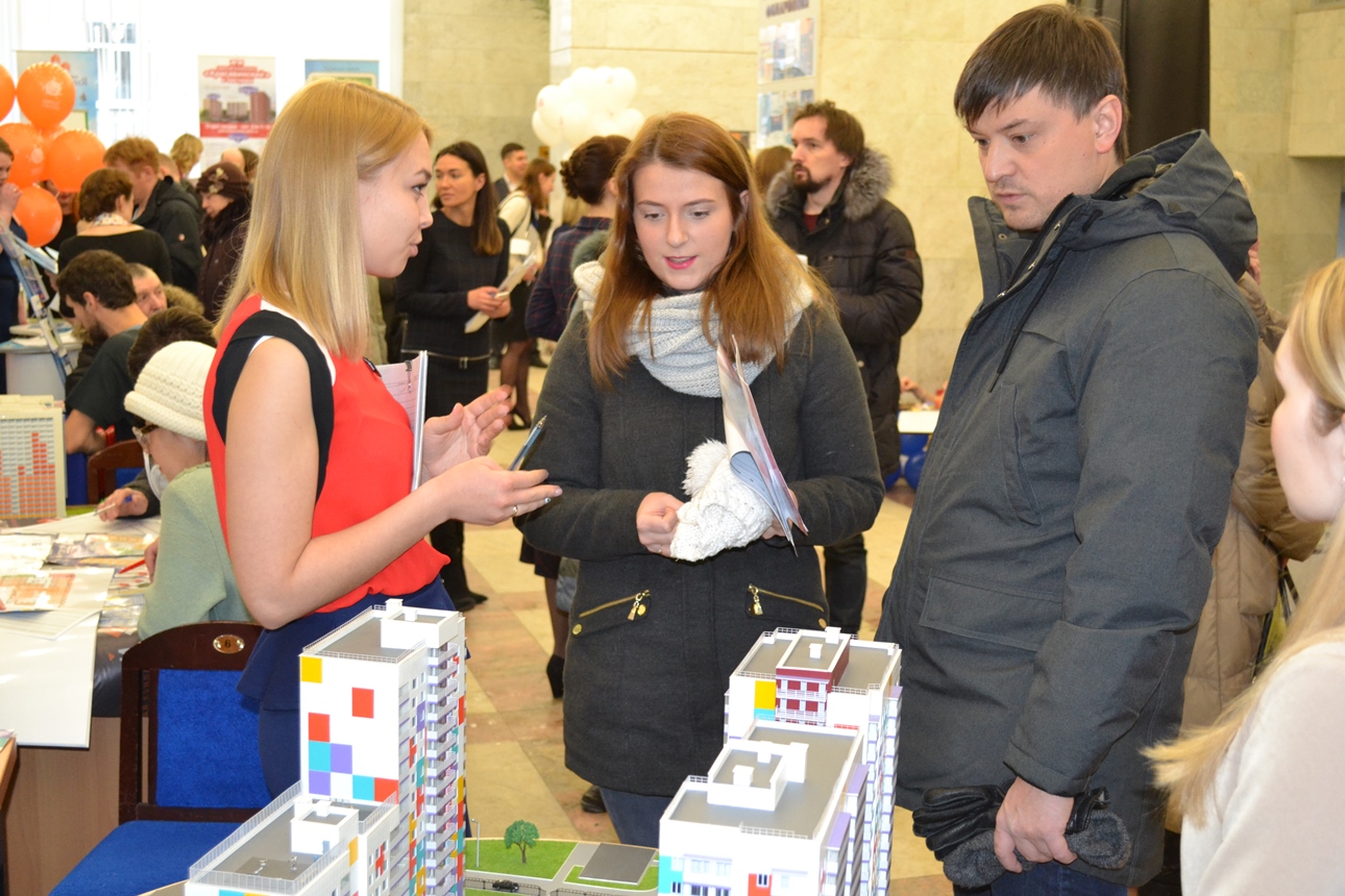 PAN City Group представит на Ярмарке недвижимости эксклюзивные предложения!