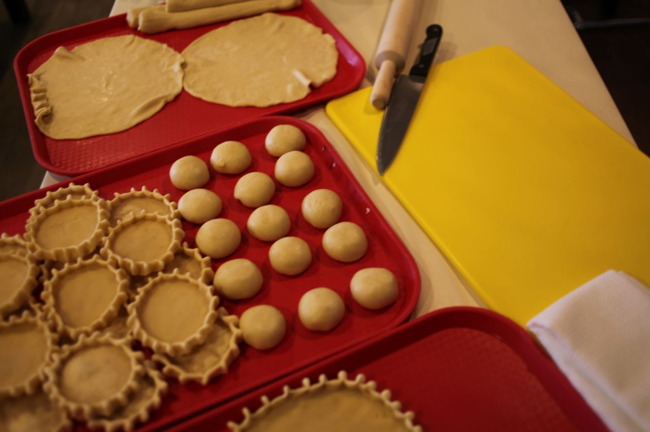 Полки пустовать не будут