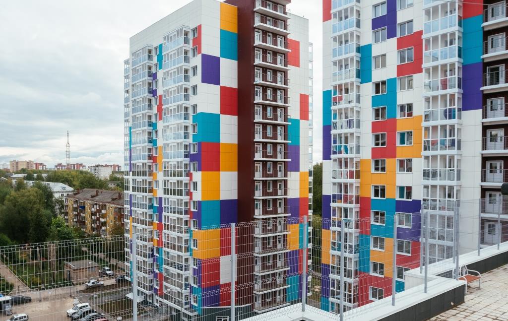 ЖК «Аврора»: плати 30% и встречай новоселье в своей квартире!