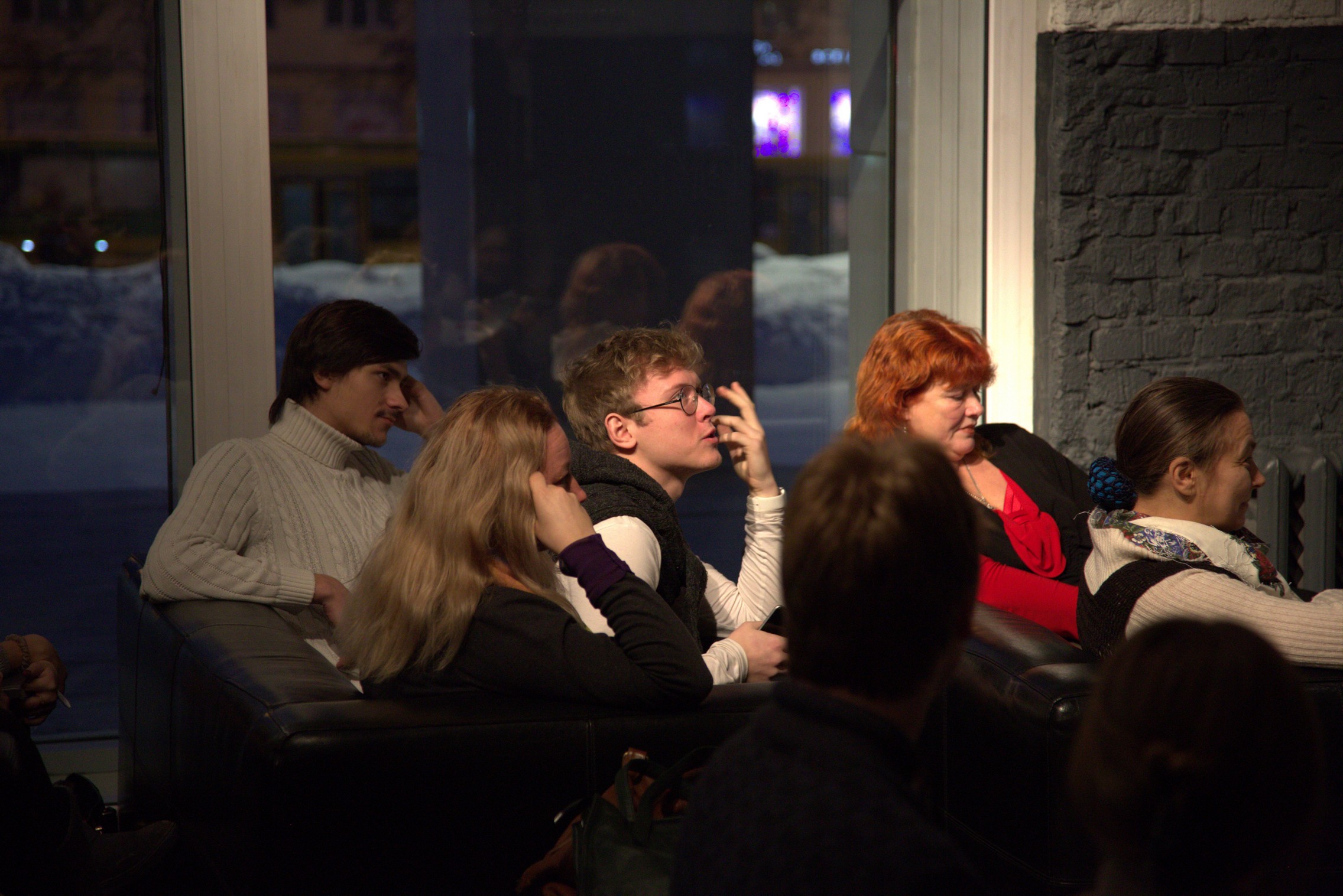 СИБУР и Театр Наций представили в Перми  спектакль «Жанна»