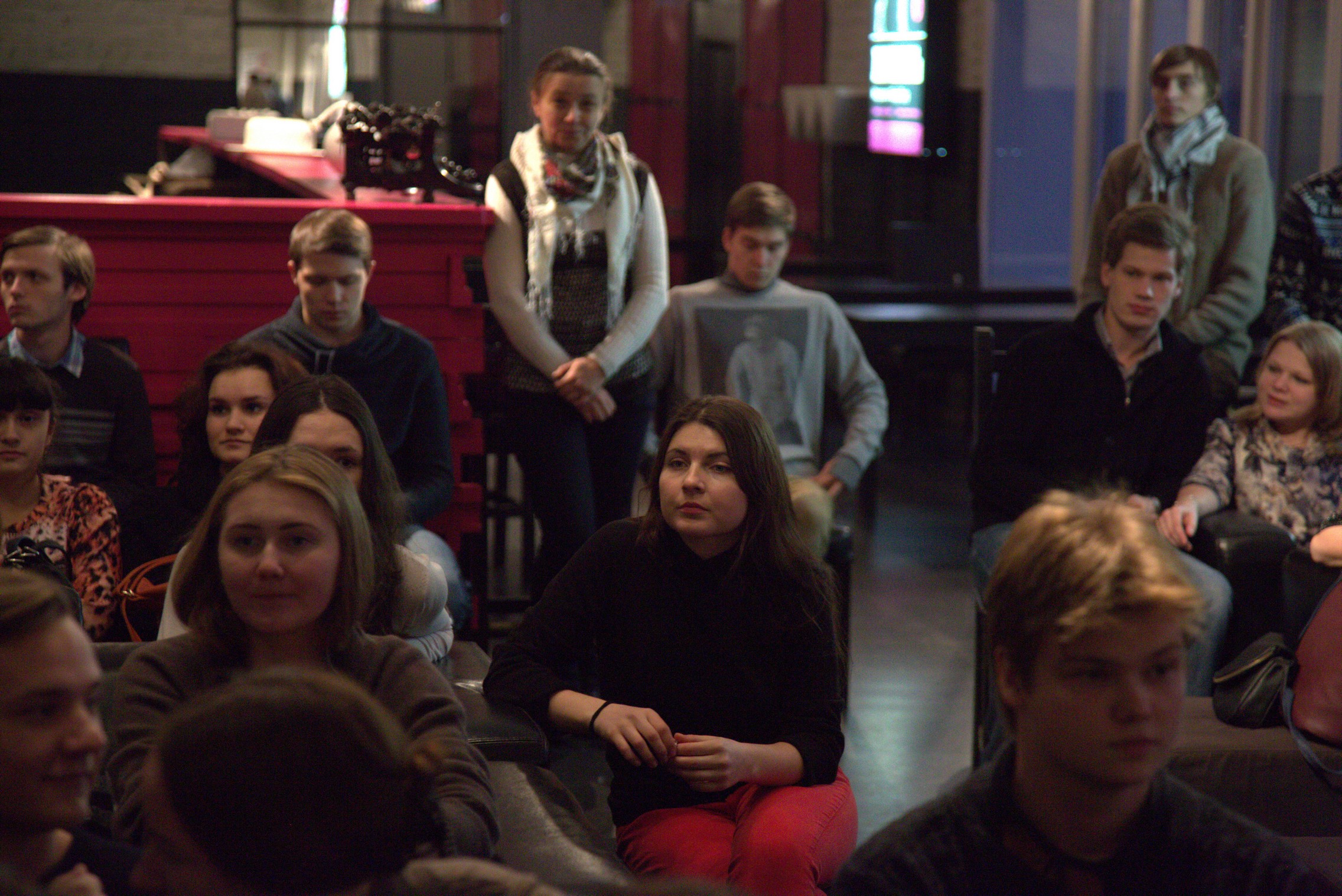 СИБУР и Театр Наций представили в Перми  спектакль «Жанна»