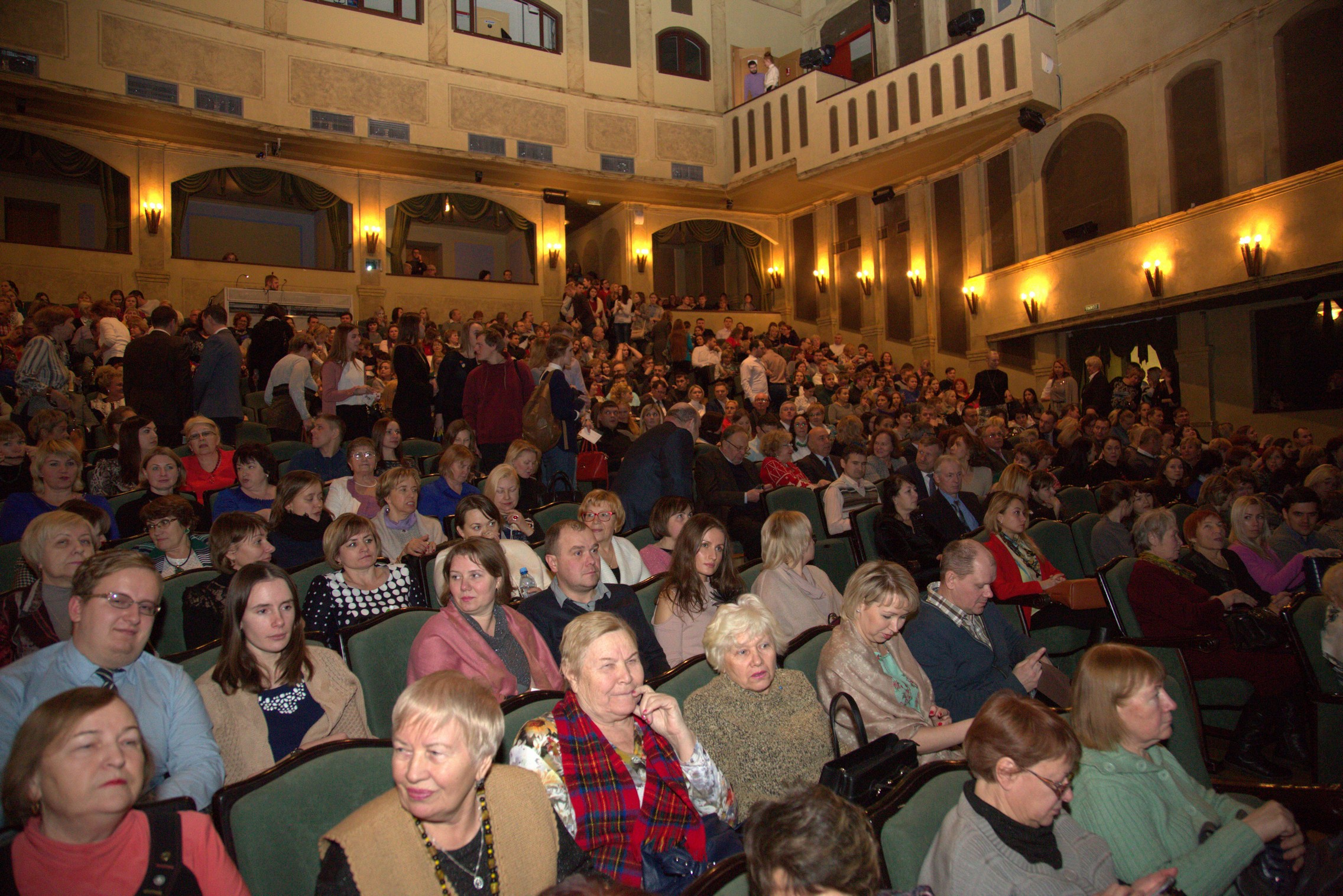 СИБУР и Театр Наций представили в Перми  спектакль «Жанна»