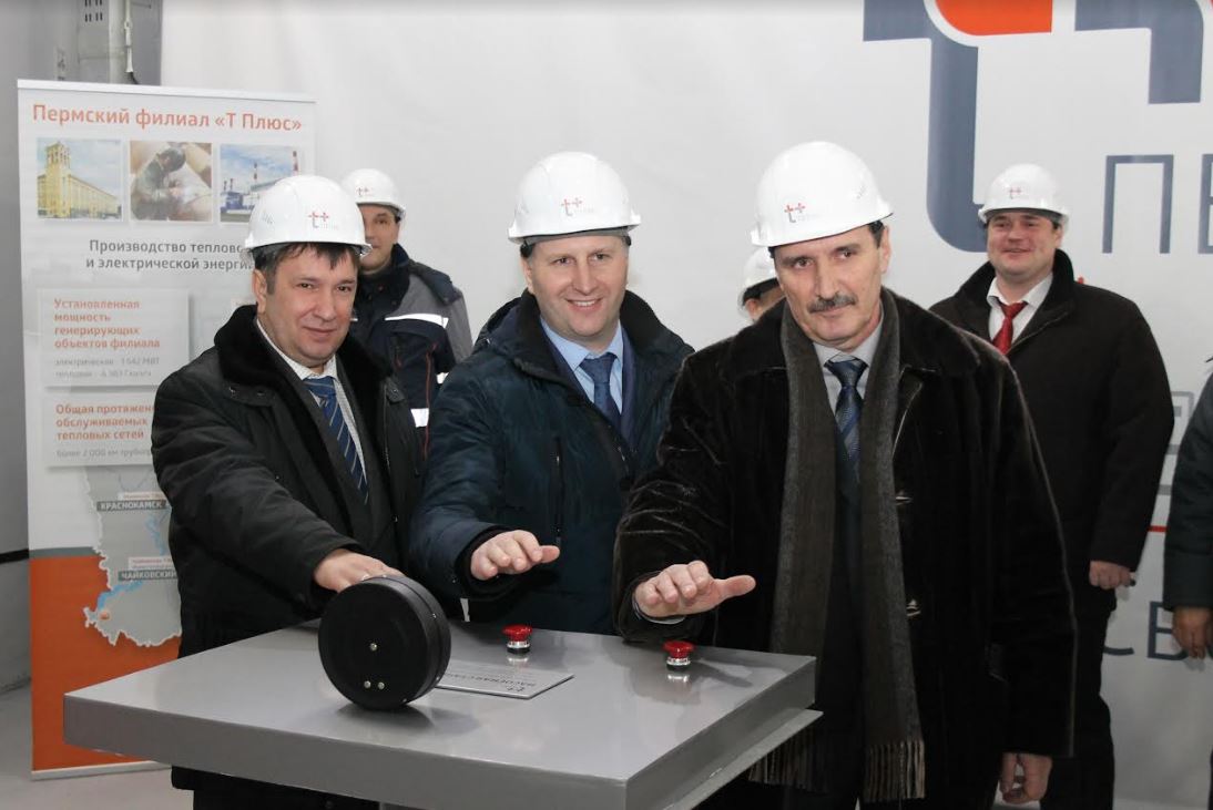 Перми завершено строительство понизительной насосной станции ПН-23