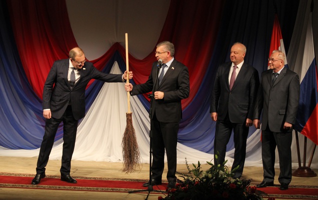 Год в объективе. Business Class собрал вместе знаковые фотографии 2016 года