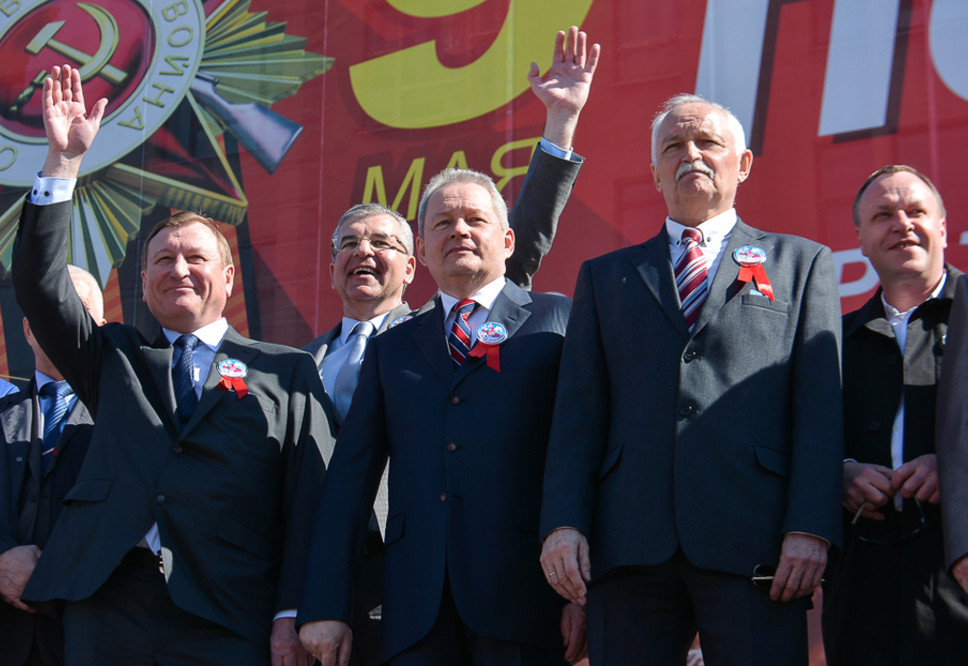 Год в объективе. Business Class собрал вместе знаковые фотографии 2016 года