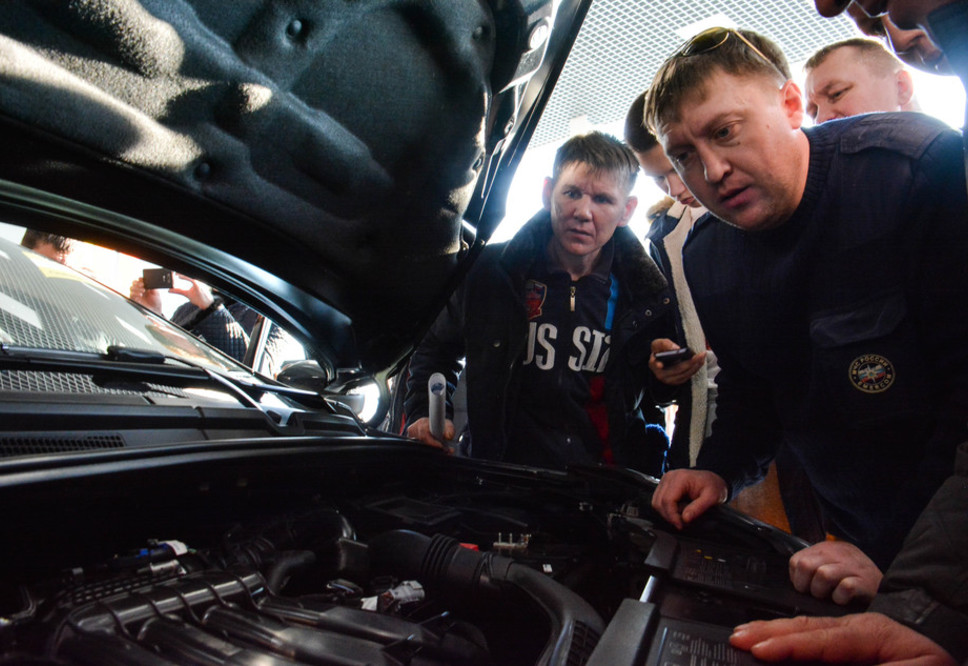 Год в объективе. Business Class собрал вместе знаковые фотографии 2016 года
