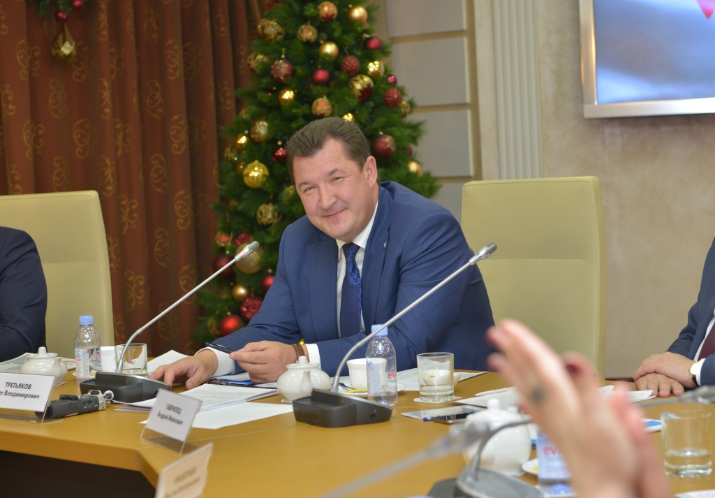 «ЛУКОЙЛ-ПЕРМЬ» подвел итоги года