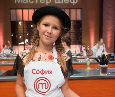 Школьница из Перми стала победителем шоу «МастерШеф.Дети»