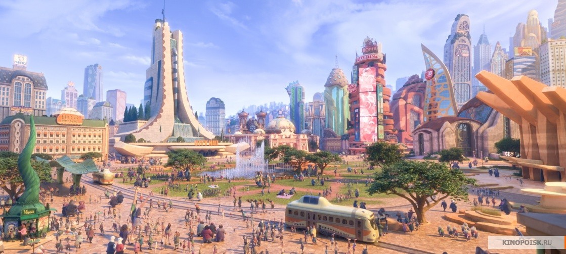 Демоны, пришельцы, Райан Гослинг