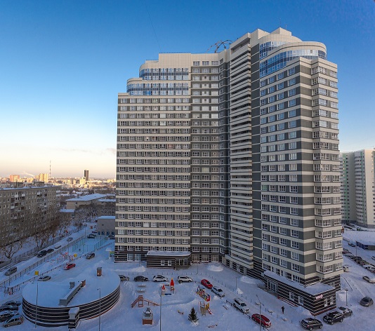 Альпийская горка: три машиноместа по цене двух!