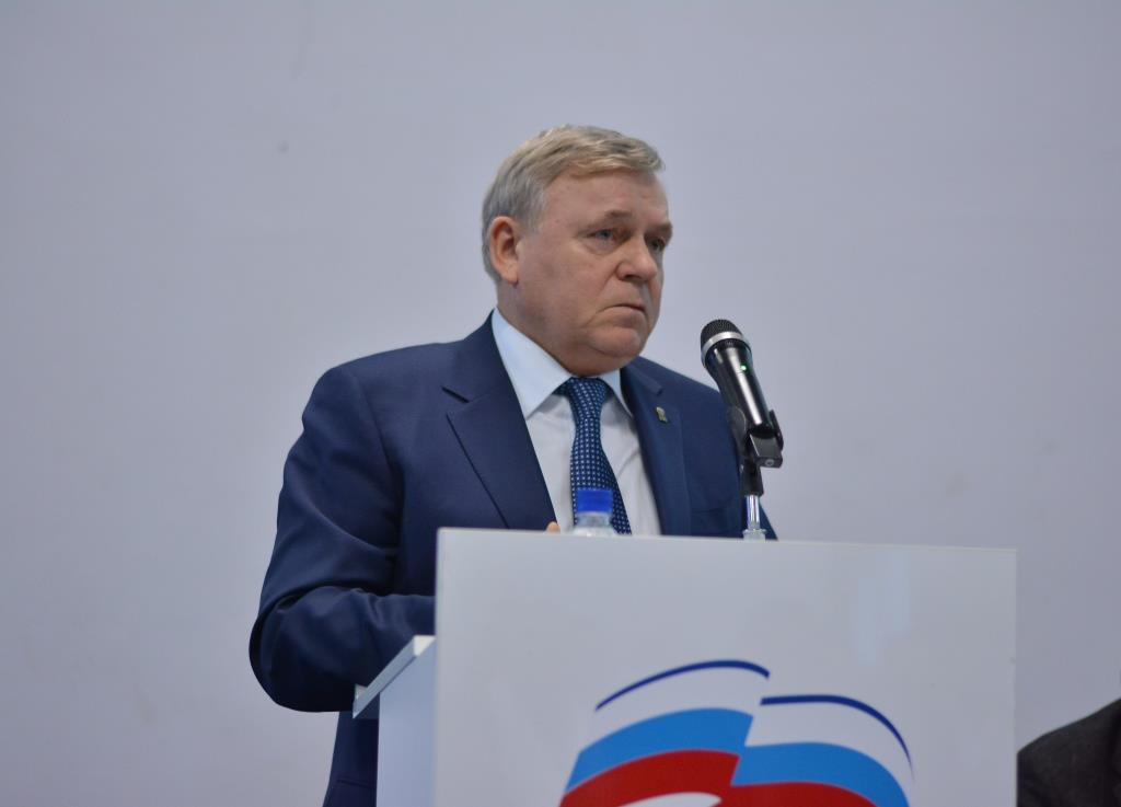 Дом, квартира и кухня: краевые «единороссы» подвели итоги прошедших выборов