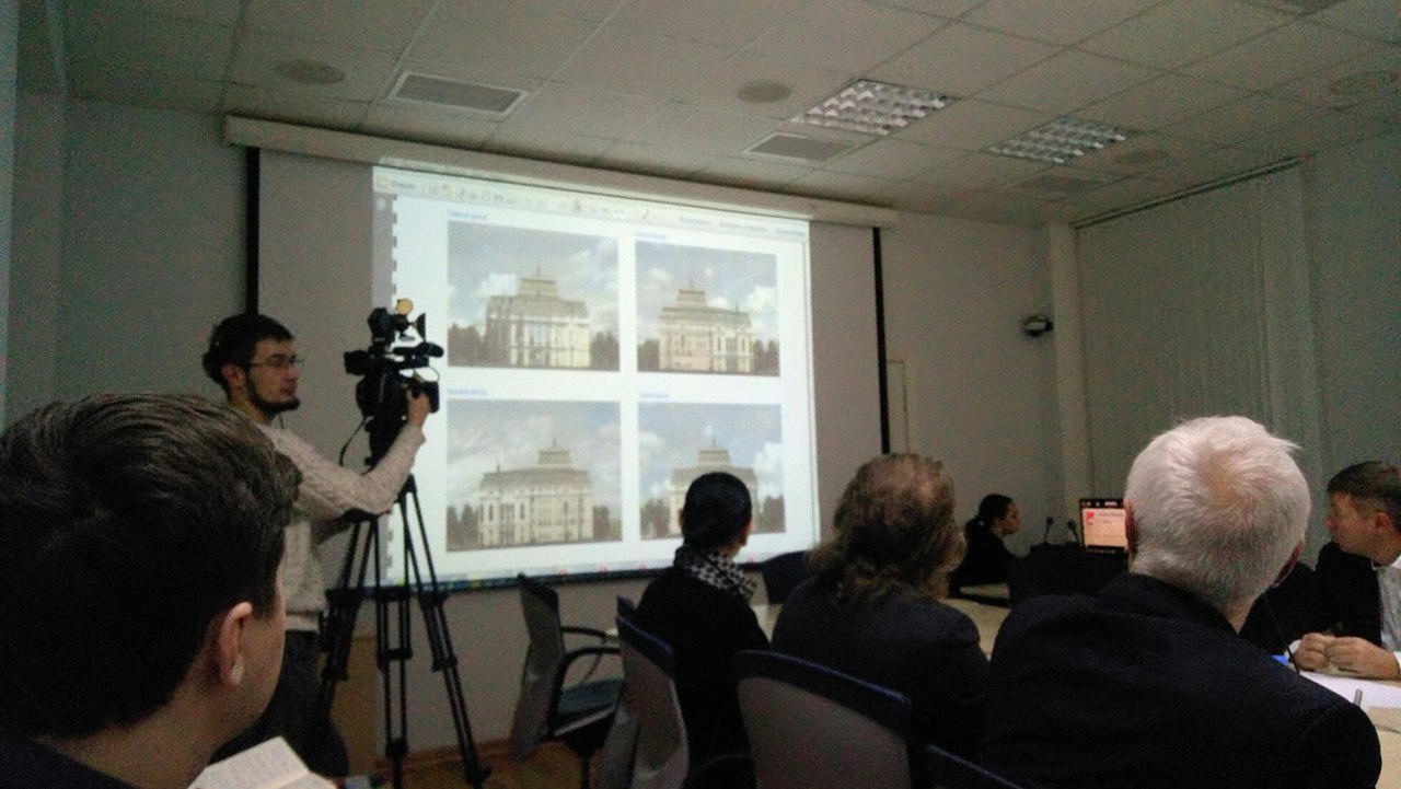 Татищев в Пышме