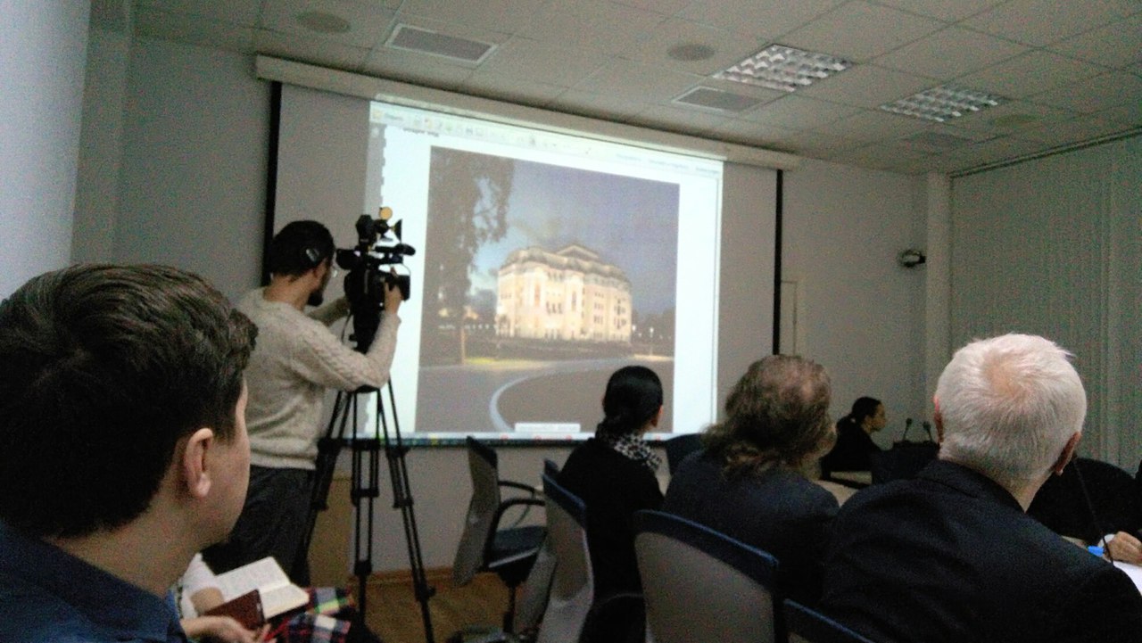 Татищев в Пышме