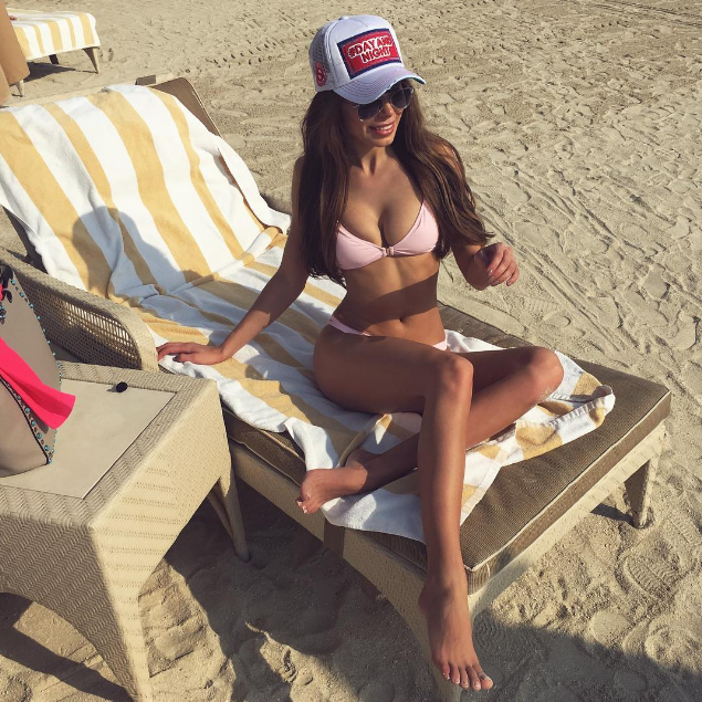 ​Пермская insta-модель оказалась в центре скандала из-за откровенных фотографий