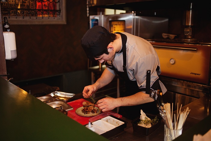 Экзамен на десерт