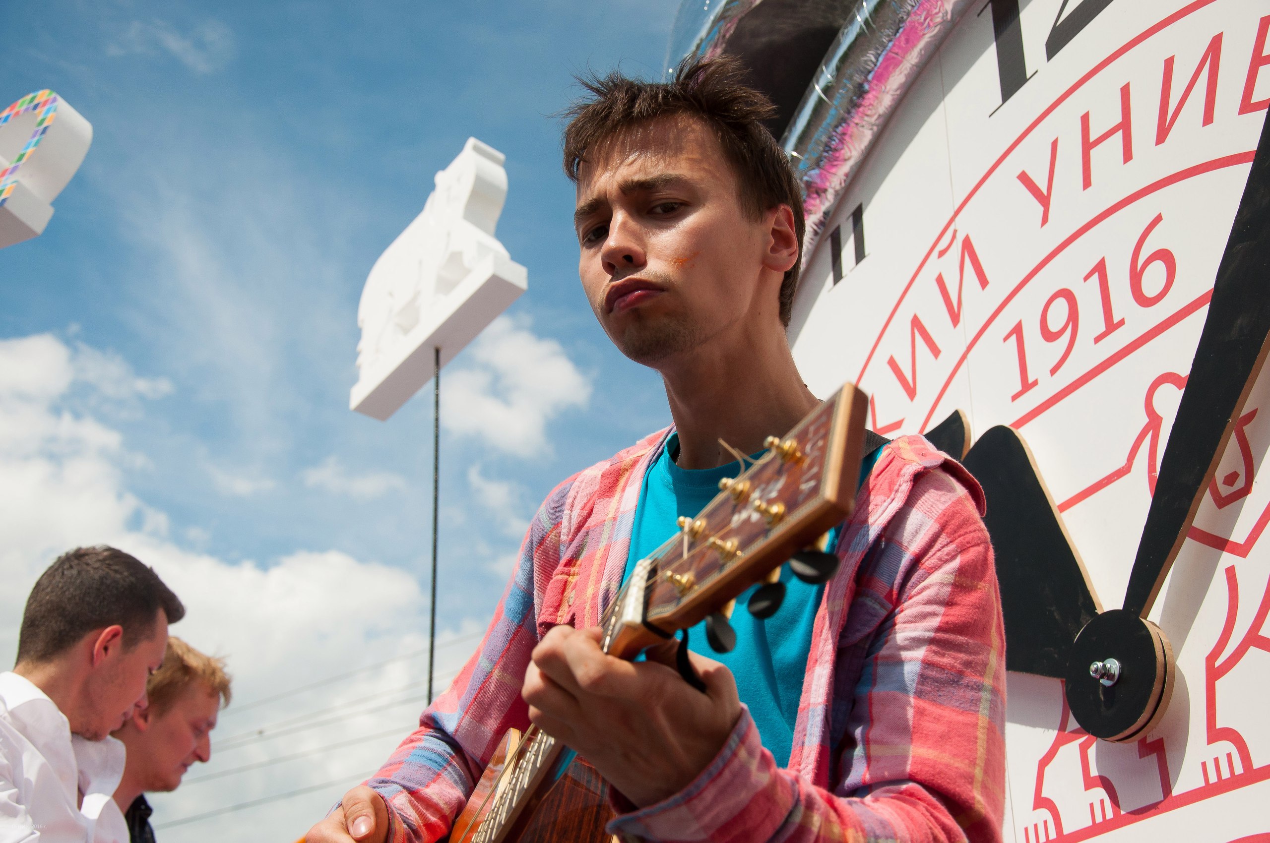 Пермский университет проведет фестиваль хореографии и «Школу студенческого лидера»