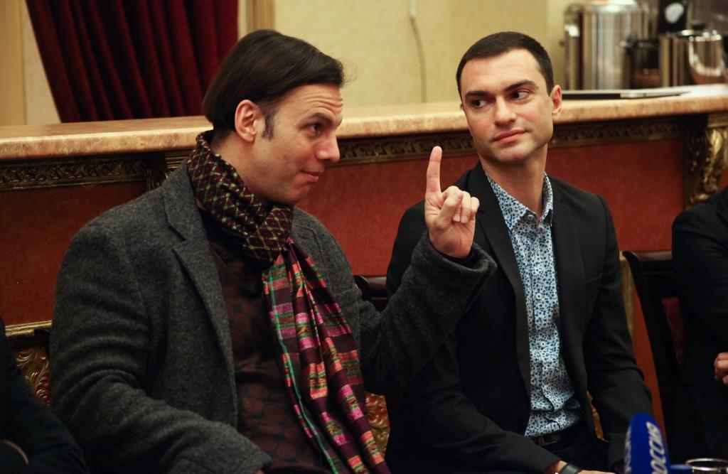 Теперь только эспланада