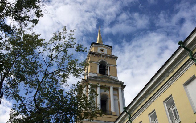 Пермь равновеликая