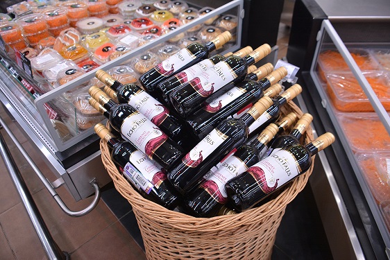 Прощание с оптом