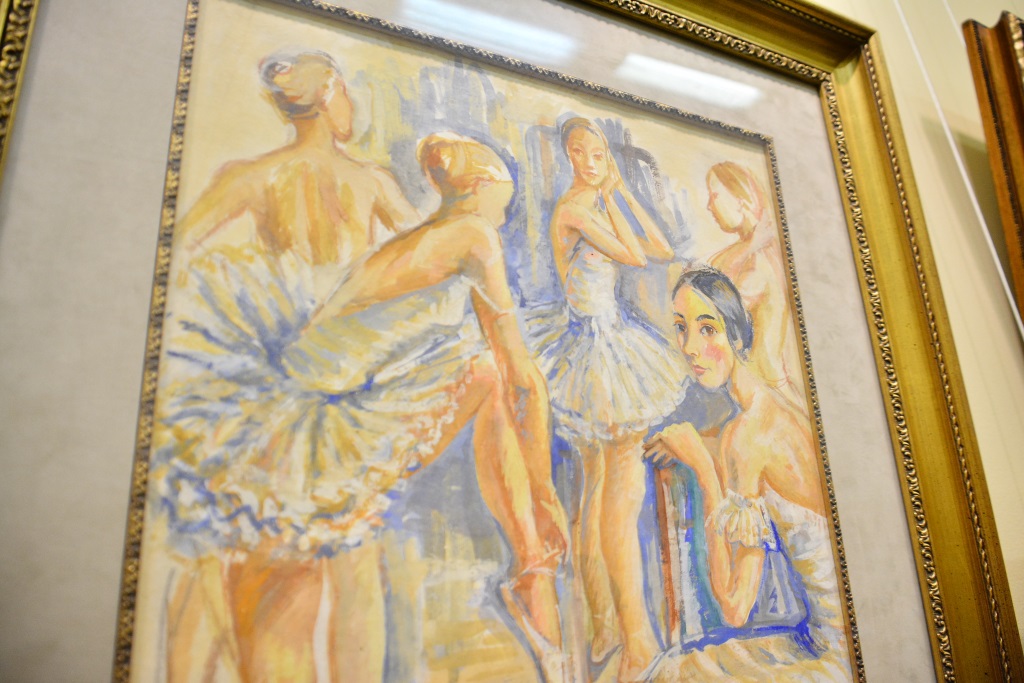 ​Искусство народу!