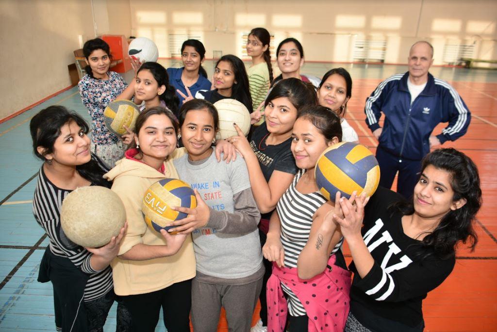 Индия на марше