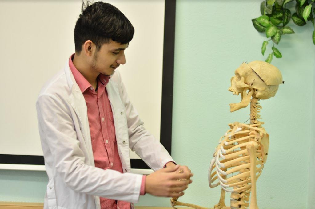 Индия на марше