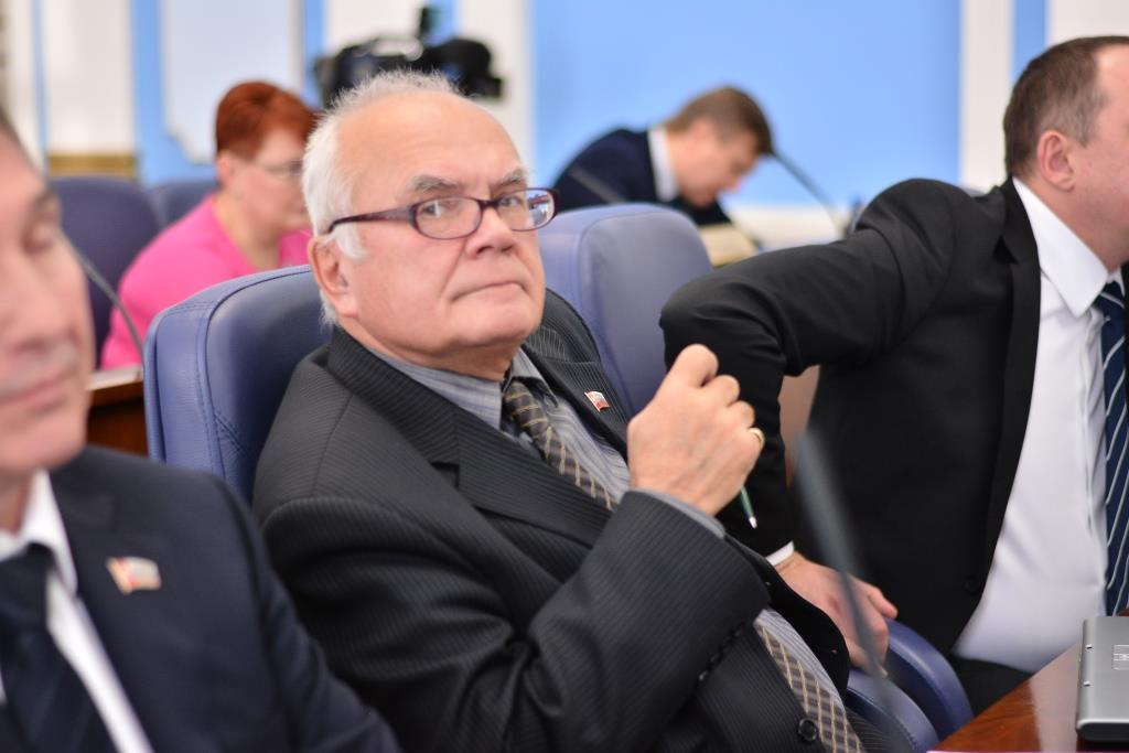 Комитет думы одобрил положение о конкурсе по отбору кандидатов на должность председателя КСП