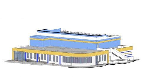 В Перми построят новый муниципальный бассейн