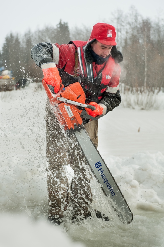 В «ЛУКОЙЛ-Пермь» подготовили 350 специалистов для борьбы с последствиями паводка