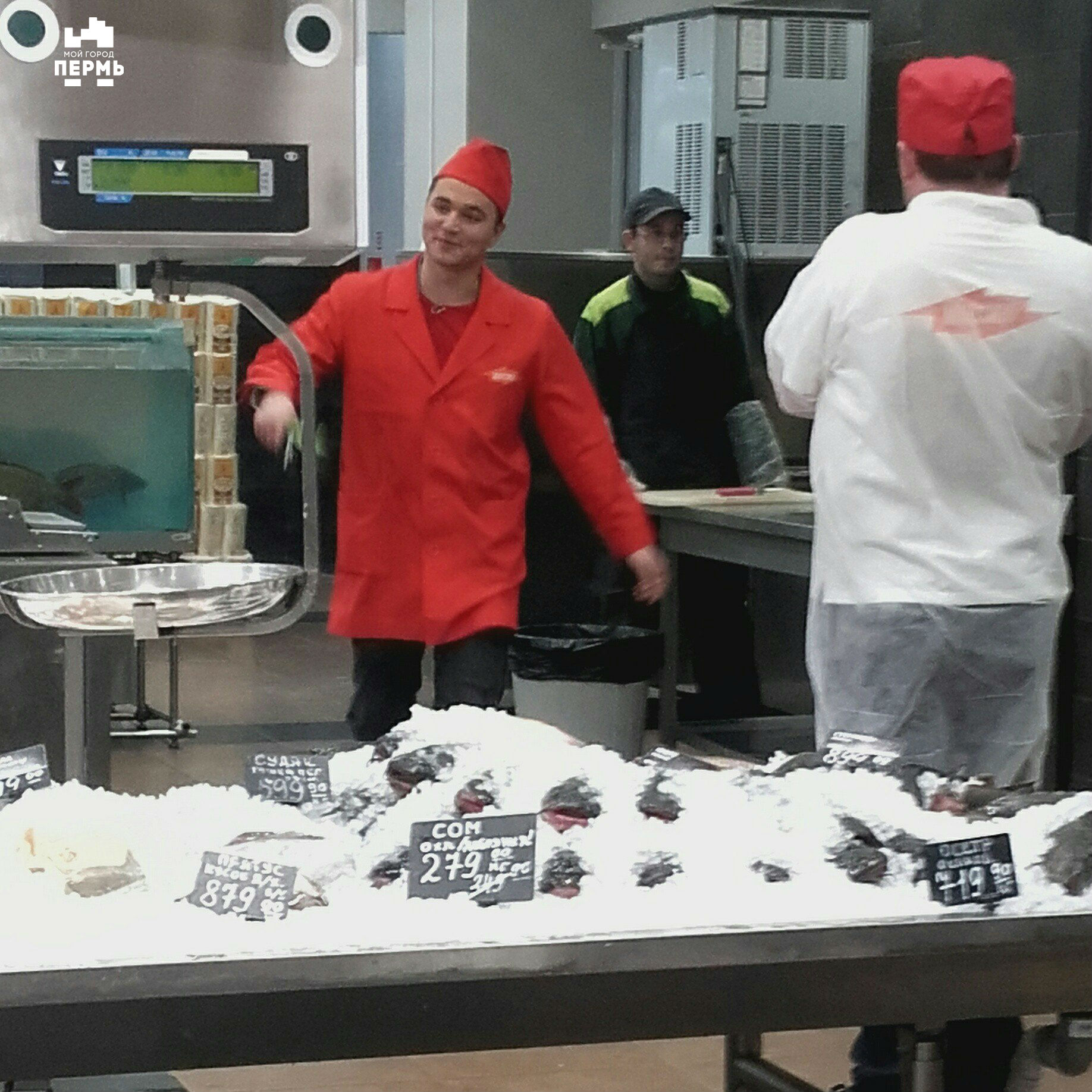 В Перми «Магаззино» искал «просрочку» в гипермаркете «Семья»