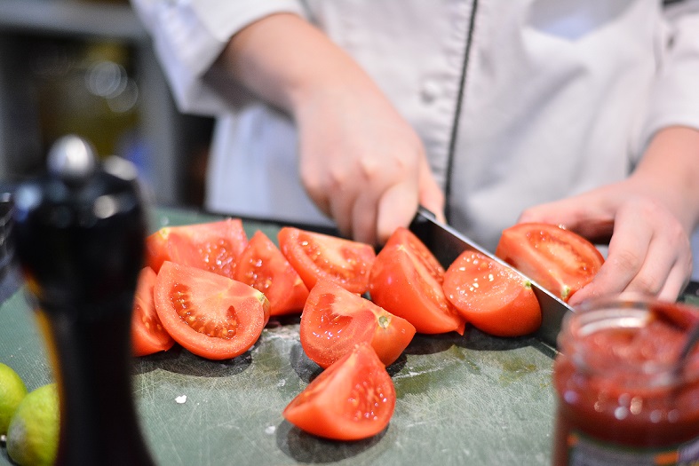 Победительница «МастерШеф. Дети» София Понькина рассказала о поездке в школу Джейми Оливера и поделилась рецептом фахитос