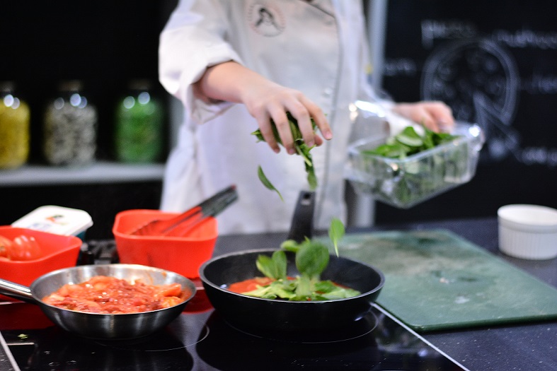 Победительница «МастерШеф. Дети» София Понькина рассказала о поездке в школу Джейми Оливера и поделилась рецептом фахитос