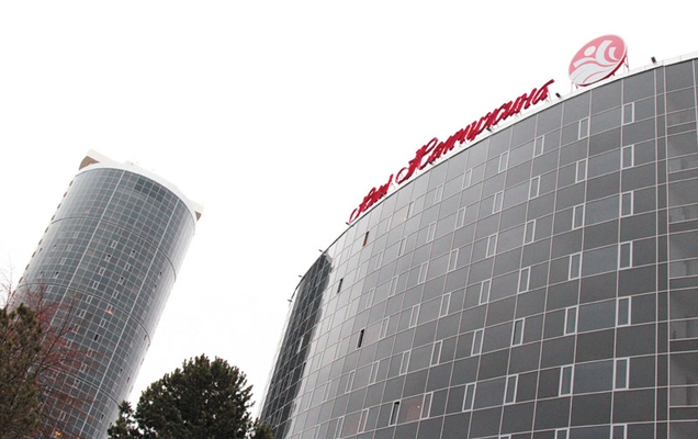 «У бабушки» в «Европе»