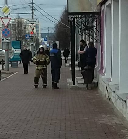 В Перми эвакуировали людей из Дома журналиста