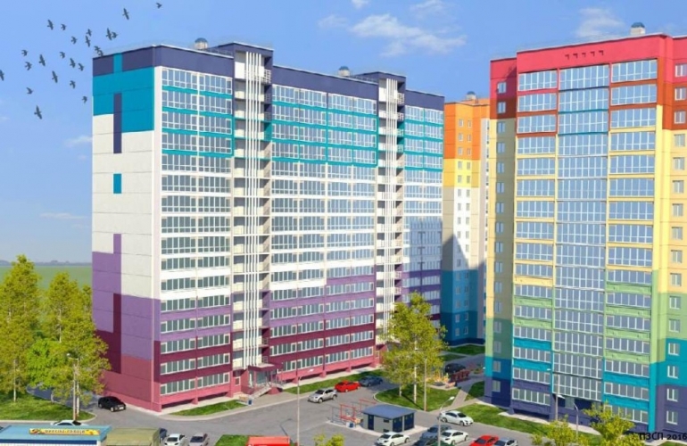 ЖК на Писарева – эксклюзивные квартиры PAN City Group на Гайве