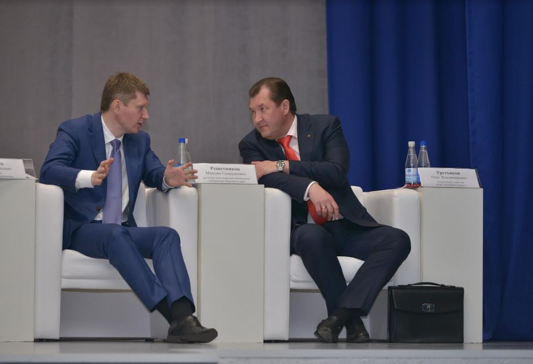 Налоговые отчисления Группы ЛУКОЙЛ в казну Пермского края с 2010 года выросли на 4,2 миллиарда рублей