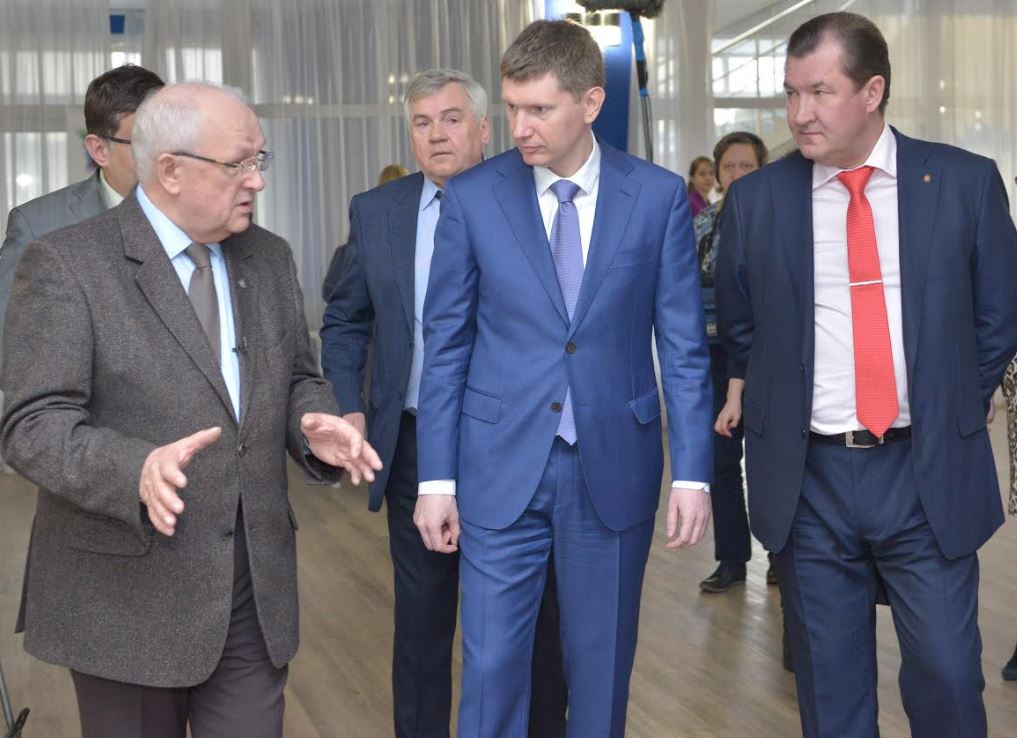 Налоговые отчисления Группы ЛУКОЙЛ в казну Пермского края с 2010 года выросли на 4,2 миллиарда рублей