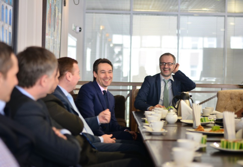 Инвестировать с головой. В Перми прошел круглый стол на тему «Инвестиции в современных условиях»